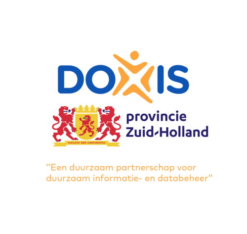 Duurzaam digitaal informatiebeheer en schoning. Samenwerking Doxis en provincie Zuid-Holland